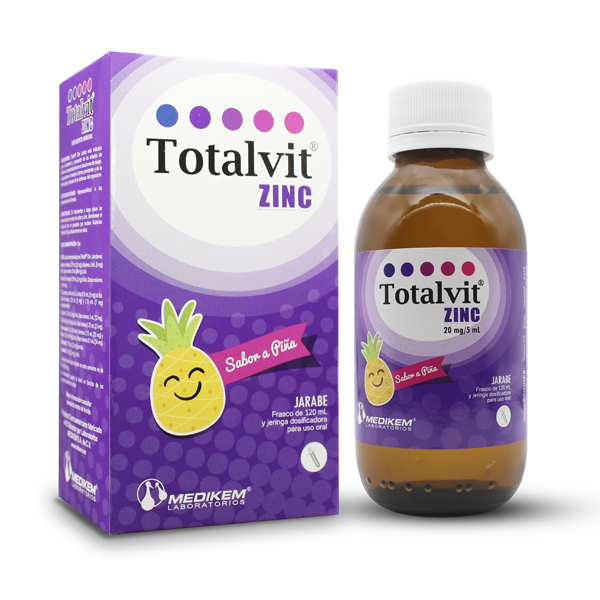 Totalvit Zinc