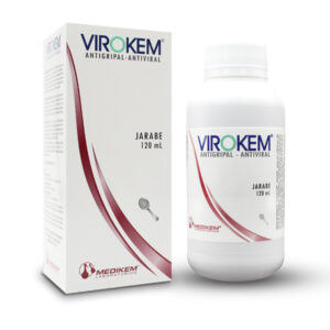 Virokem Jarabe (120ml)