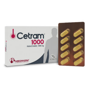Cetram (1,000mg)