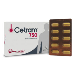 Cetram (750mg)