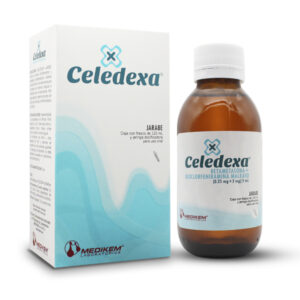 Celedexa Jarabe (120ml)