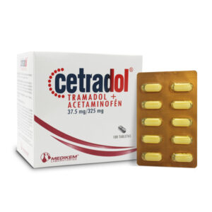 Cetradol (tabletas)