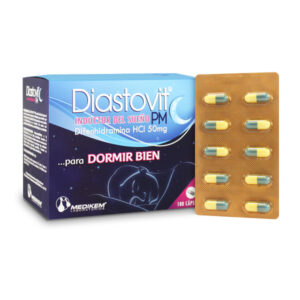 Diastovit (100 cápsulas)