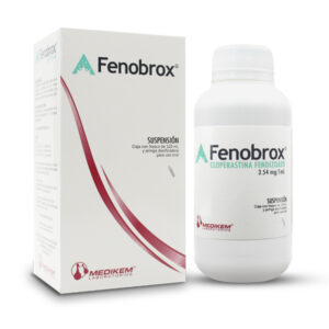 Fenobrox jarabe adulto (120ml)