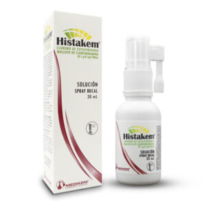 Histakem Spray bucal (x 30ml)