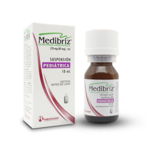 Medibriz Pediátrico (suspensión x 10ml)