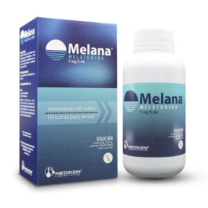 Melana Jarabe (120ml)