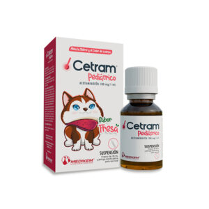 Cetram Pediátrico suspensión