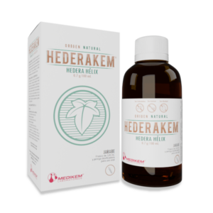 Hederakem jarabe (120 ml)