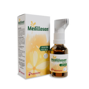 Medillosan solución spray bucal