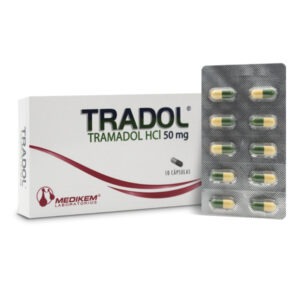 Tradol 50 de (10 cápsulas)